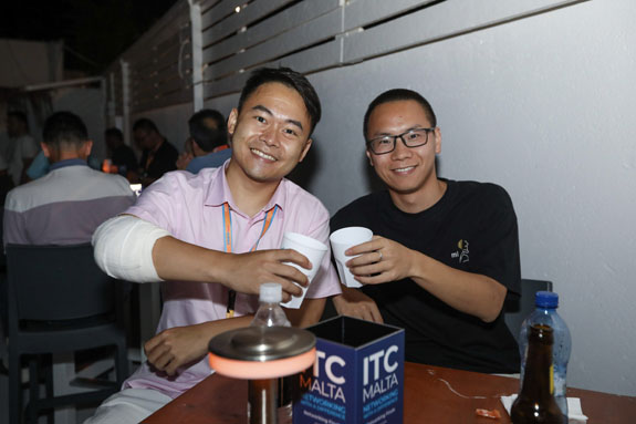 ITC 2025 Networking Finale